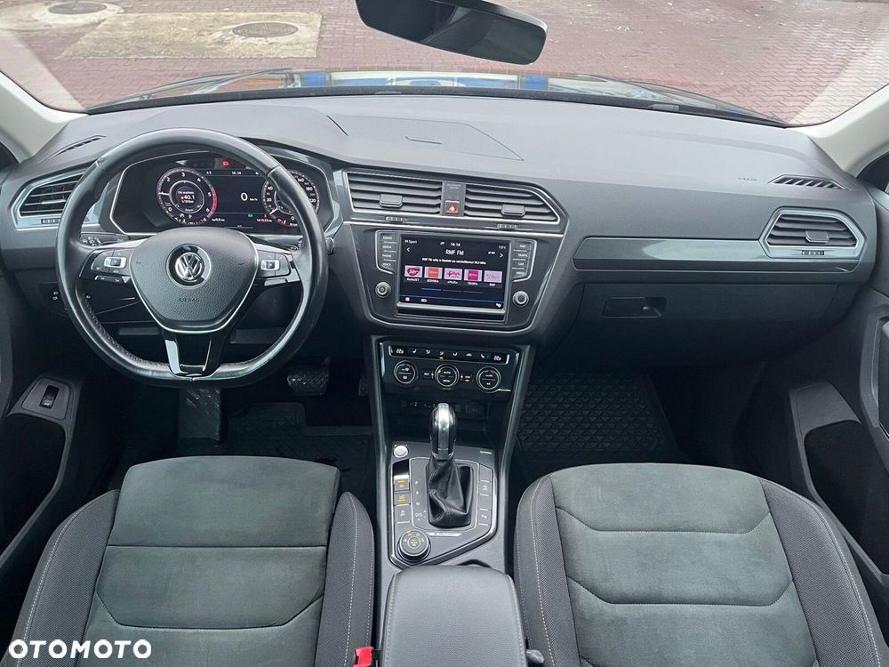 Volkswagen Tiguan 2.0 TDI BMT SCR 4Mot Highline DSG - 20