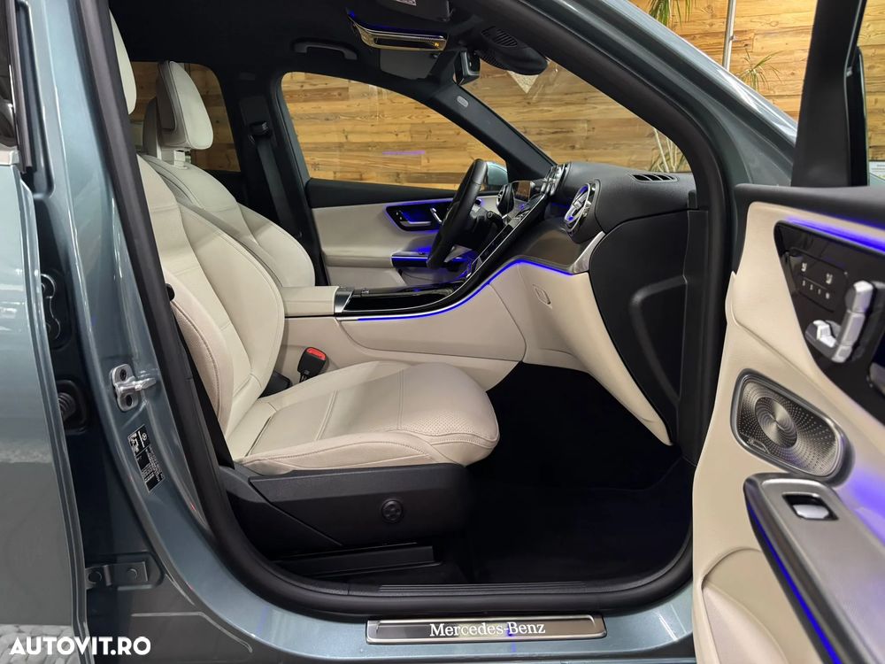 Mercedes-Benz GLC 300 d 4Matic 9G-TRONIC Edition Avantgarde - 14