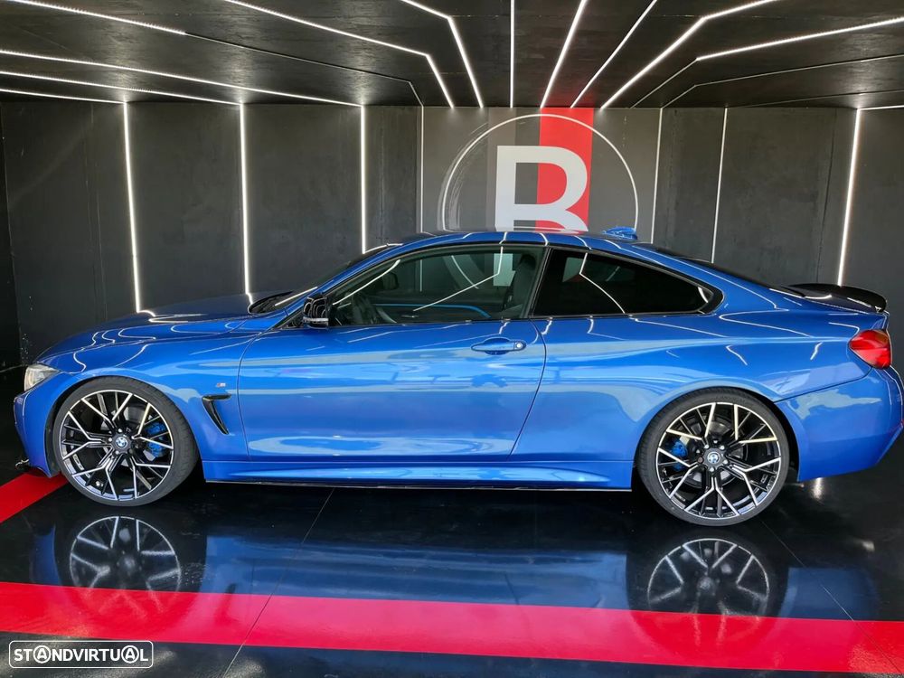 BMW 420 - 11