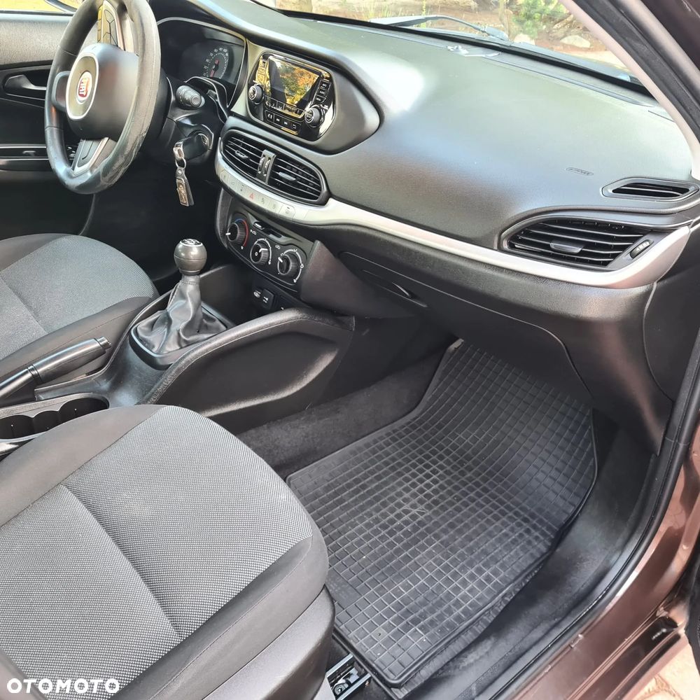 Fiat Tipo 1.4 16V - 14