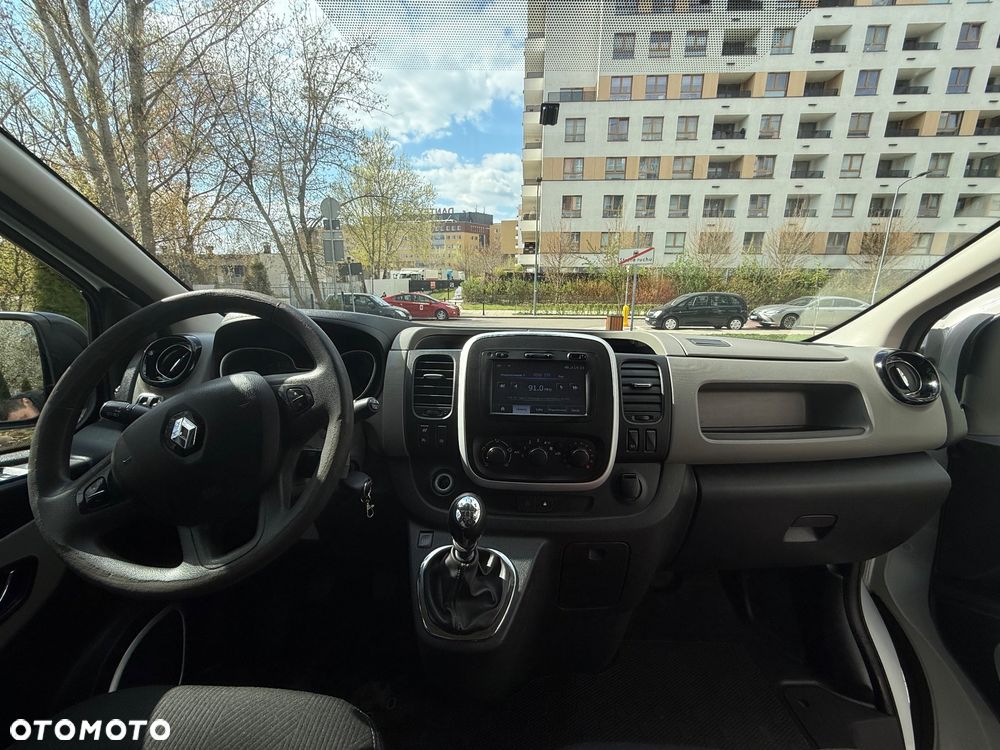 Renault Trafic L2H1 2,9t Pack Clim - 18