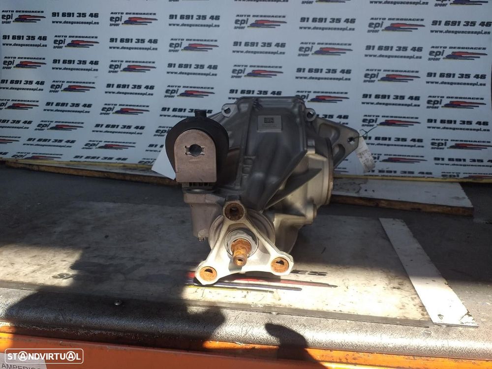 DIFERENCIAL TRASEIRO MERCEDES-BENZ CLASSE C COUPÉ 2018 - 3