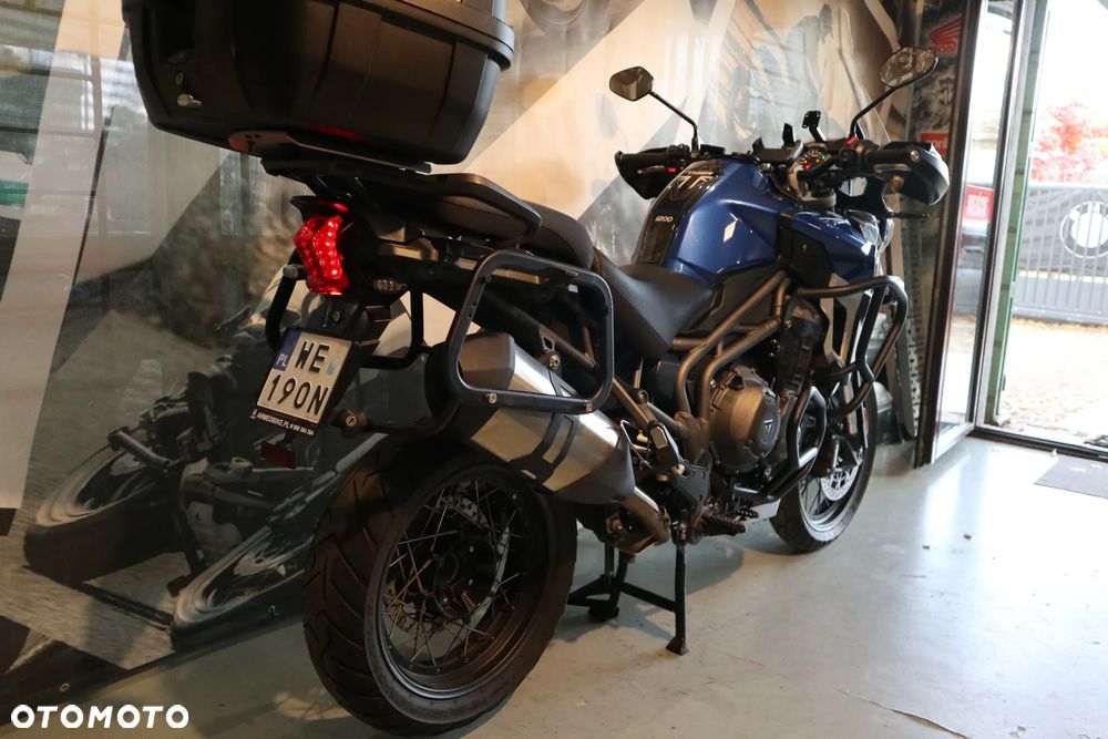 Triumph Tiger - 26