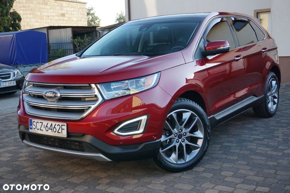 Ford Edge - 11