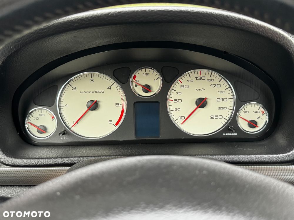 Peugeot 407 2.0 HDI Sport - 12