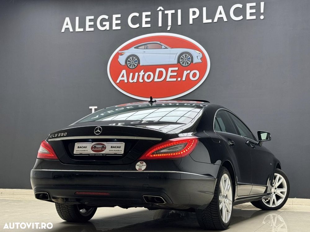 Mercedes-Benz CLS - 4