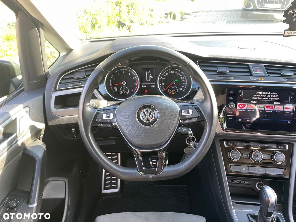 Volkswagen Touran - 7
