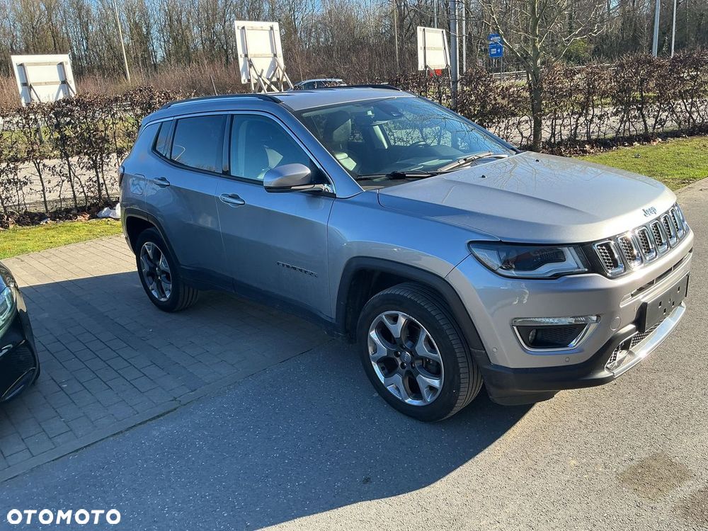 Jeep Compass 2.0 MJD Limited 4WD S&S - 1