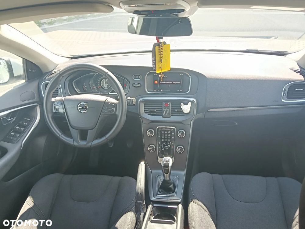 Volvo V40 - 7