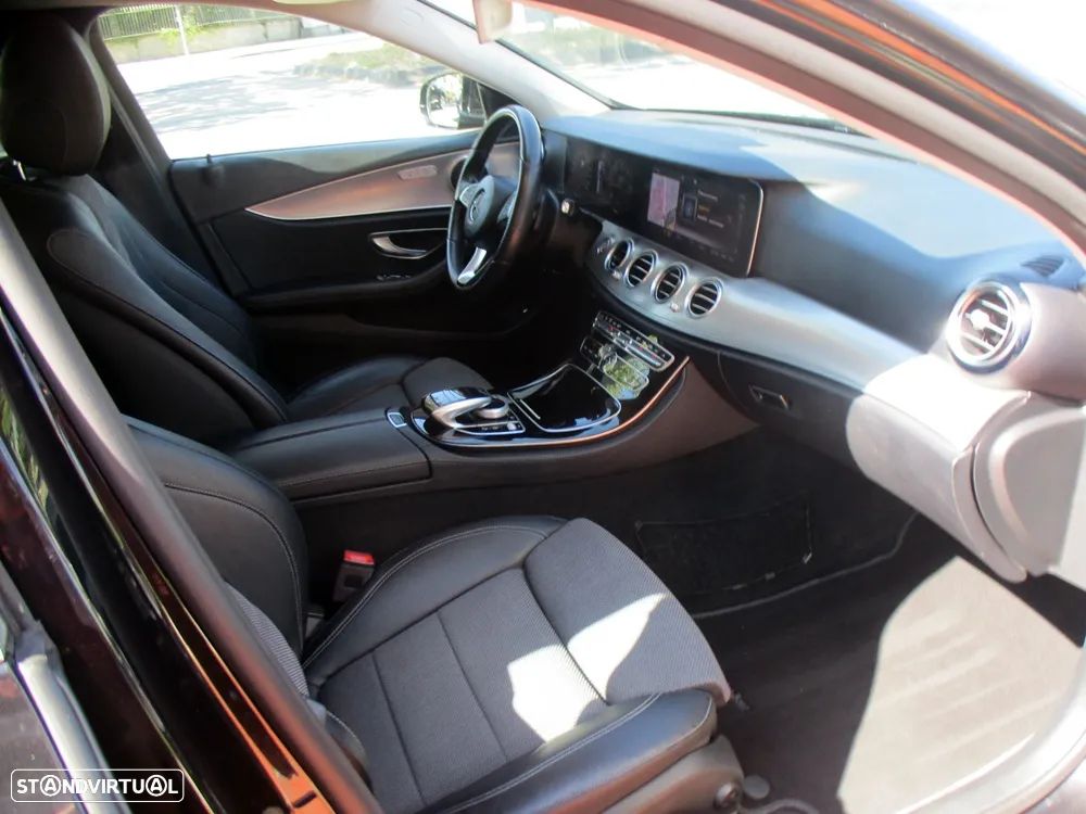 Mercedes-Benz E 200 d T 9G-TRONIC Exclusive - 14