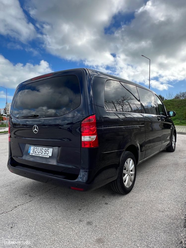 Mercedes-Benz Vito Tourer 111 CDi/32 - 4