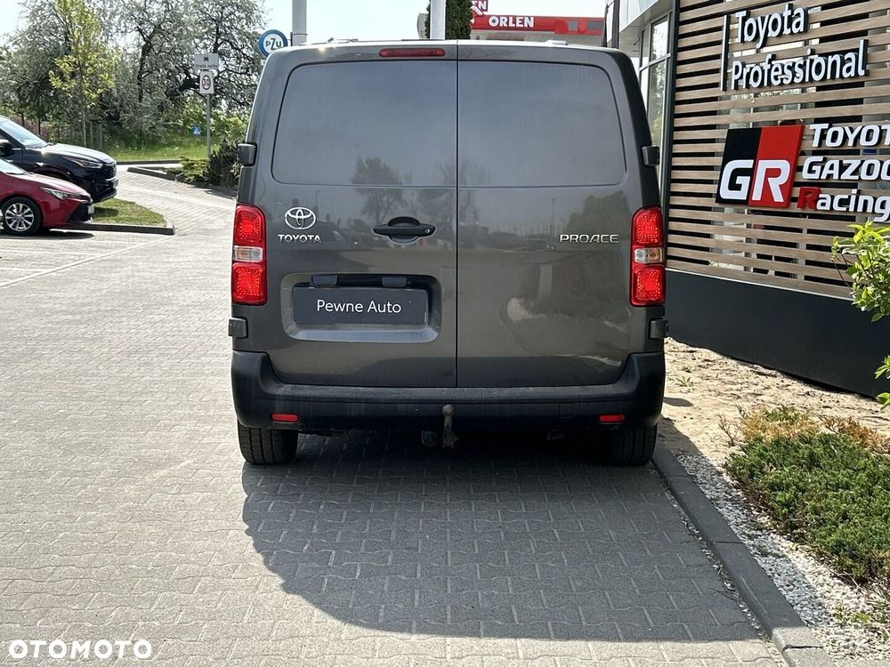 Toyota PROACE - 4