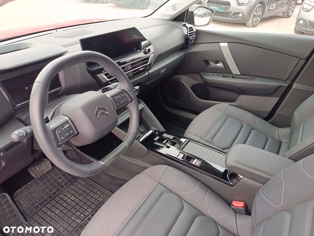 Citroën C4 1.2 PureTech Max S&S EAT8 - 8