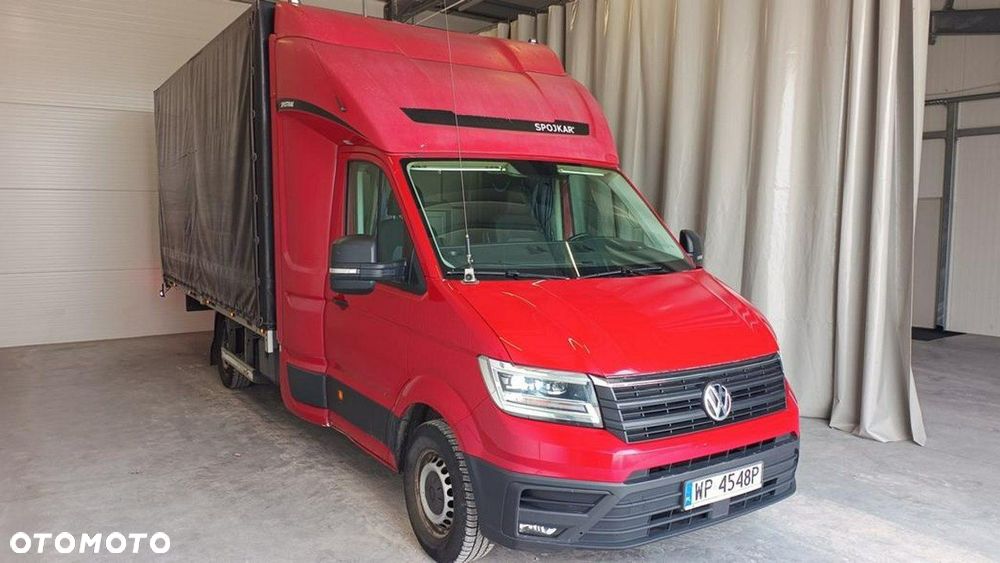 Volkswagen Crafter - 3
