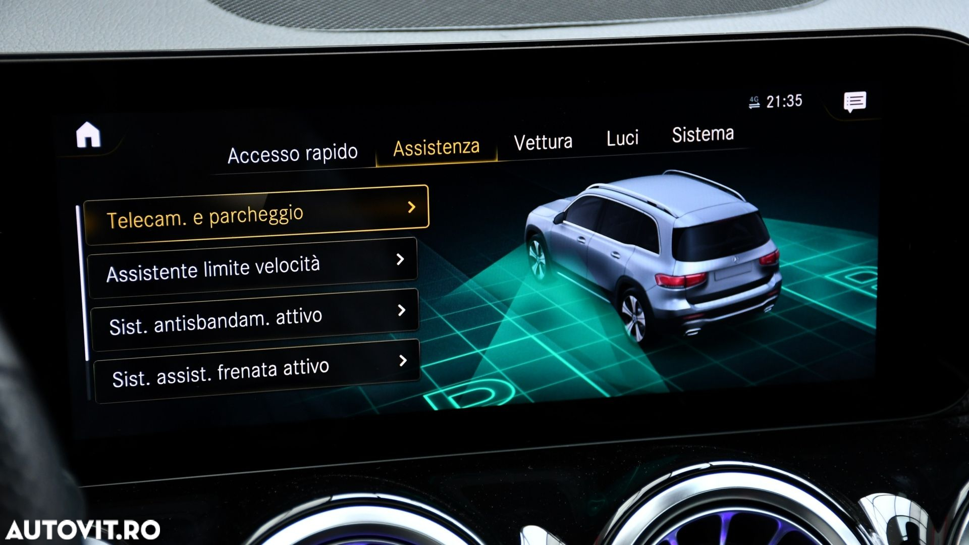 Mercedes-Benz GLB 200 d 4Matic 8G-DCT AMG Line - 21