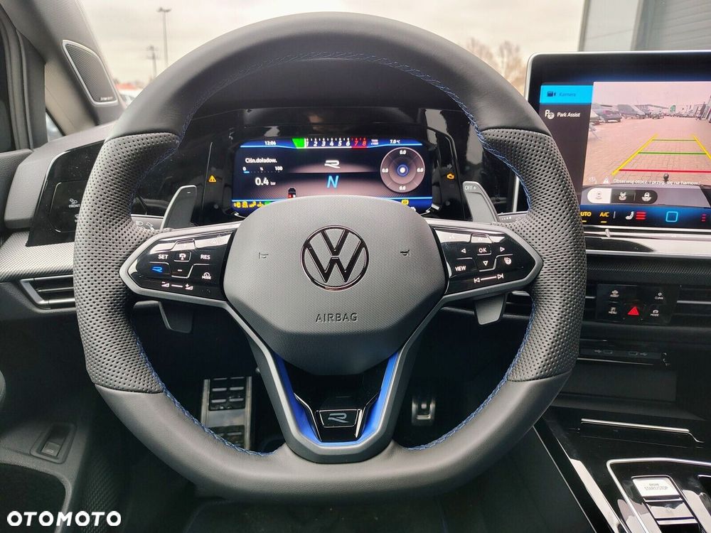 Volkswagen Golf Variant 2.0 TSI 4Motion R - 17