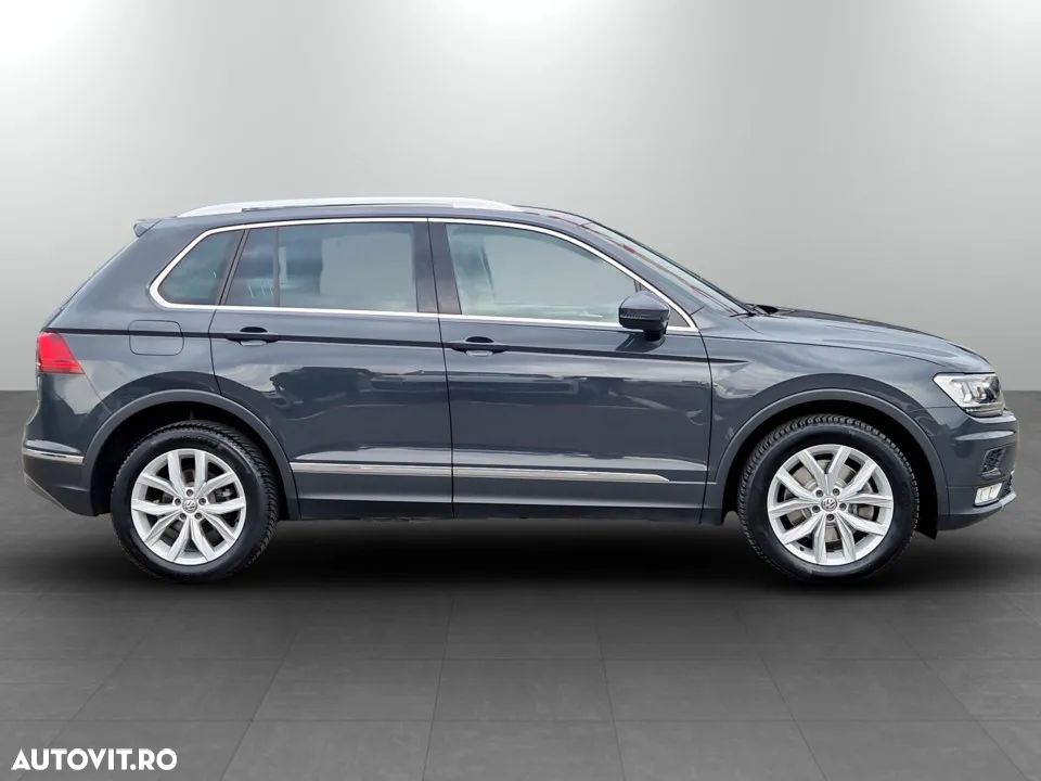 Volkswagen Tiguan 2.0 TSI DSG 4Mot Highline - 6