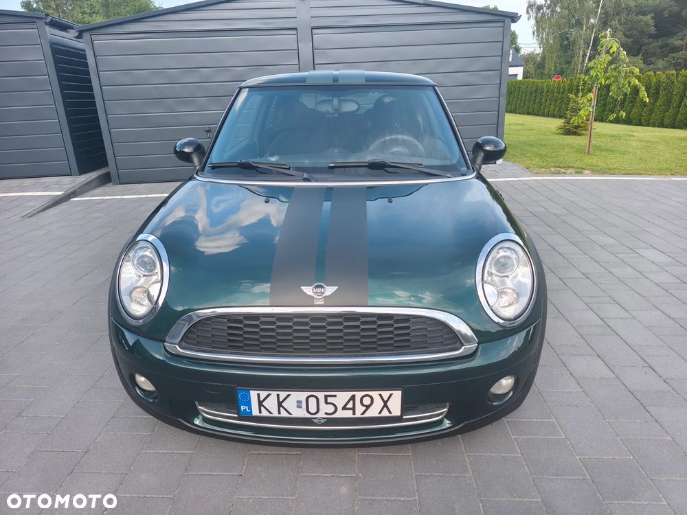 MINI Cooper 50 Mayfair - 8