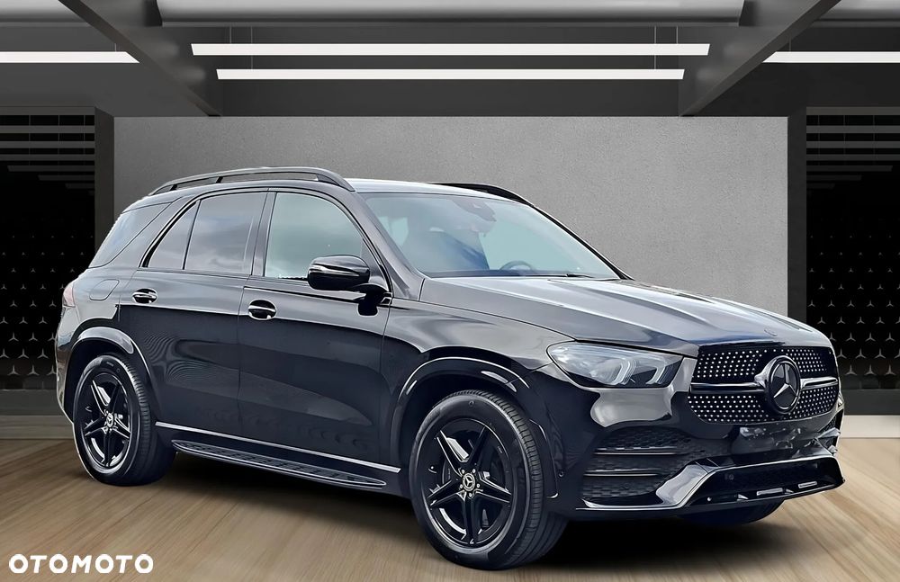 Mercedes-Benz GLE - 2