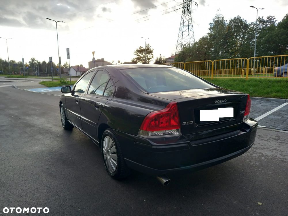 Volvo S60 2.5T Summum - 12