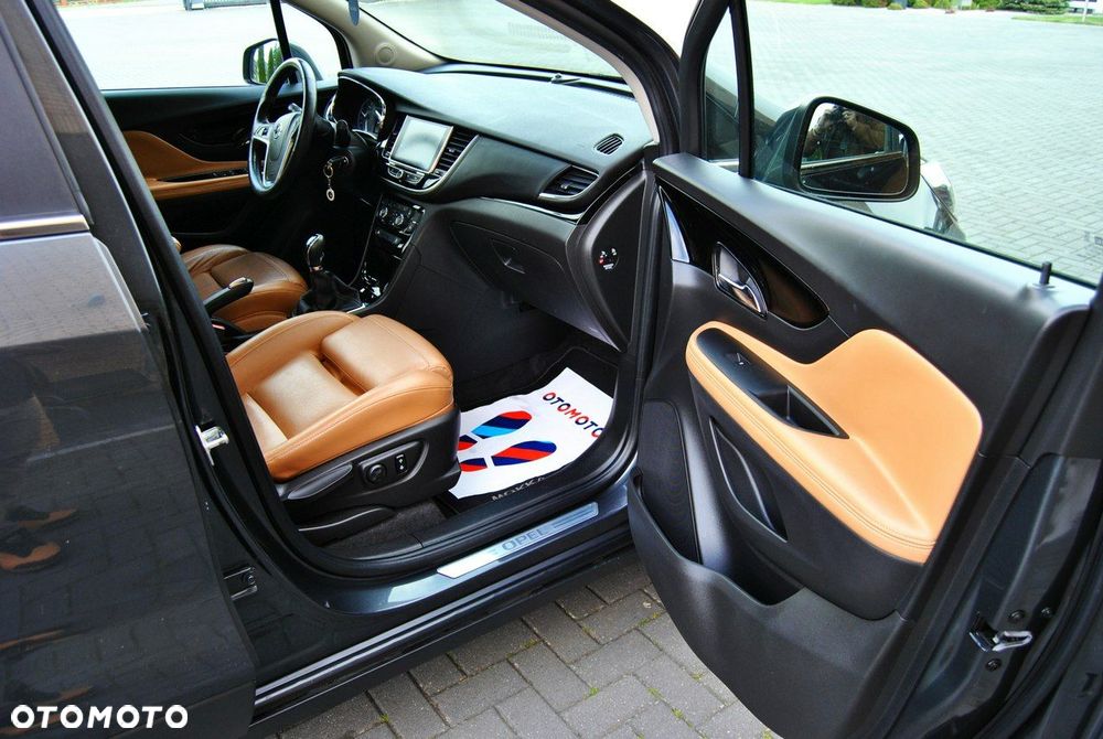 Opel Mokka X 1.6 CDTI Ultimate S&S - 10