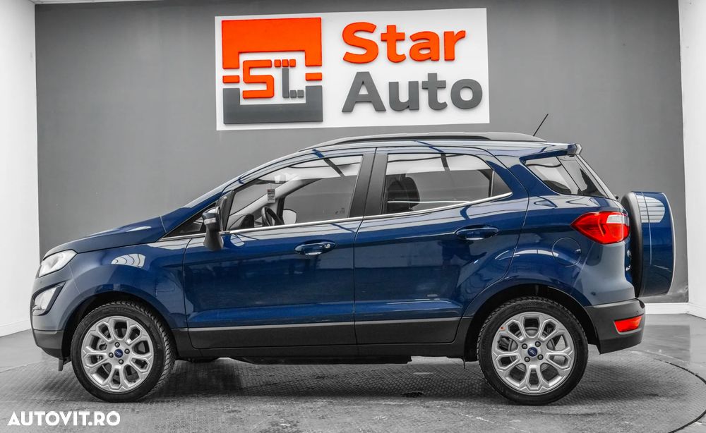 Ford EcoSport 1.0 EcoBoost Titanium - 10