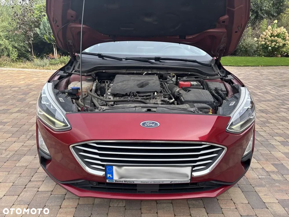 Ford Focus 1.5 EcoBoost Trend Edition Business - 8