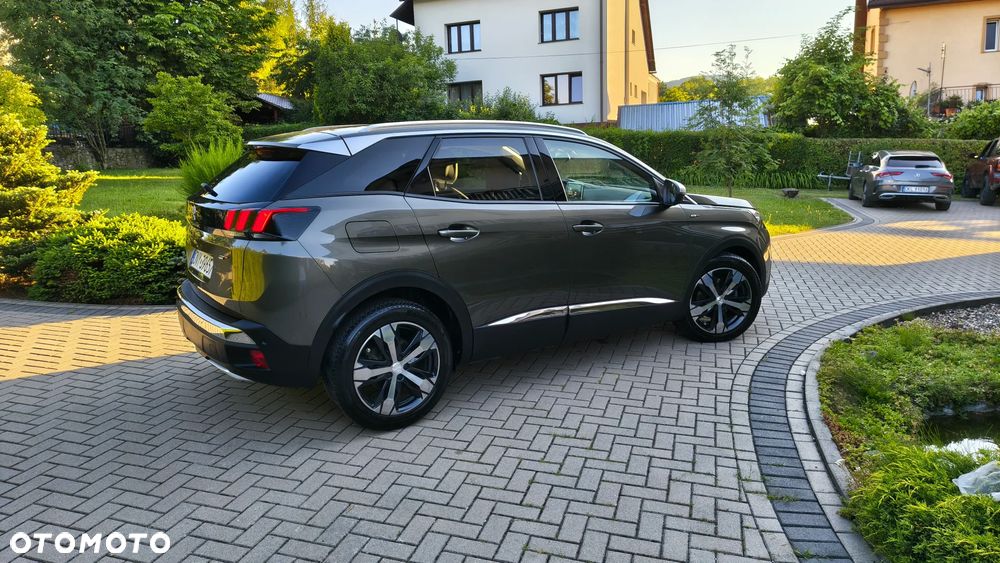 Peugeot 3008 2.0 BlueHDi Crossway S&S EAT8 - 2