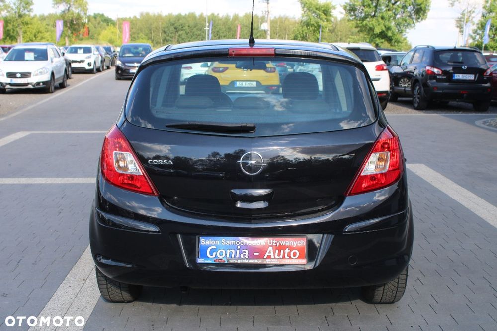 Opel Corsa - 5