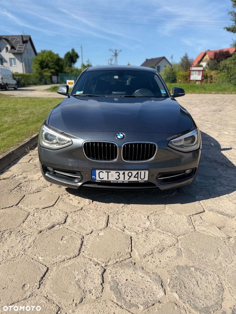 BMW Seria 1 116i - 1