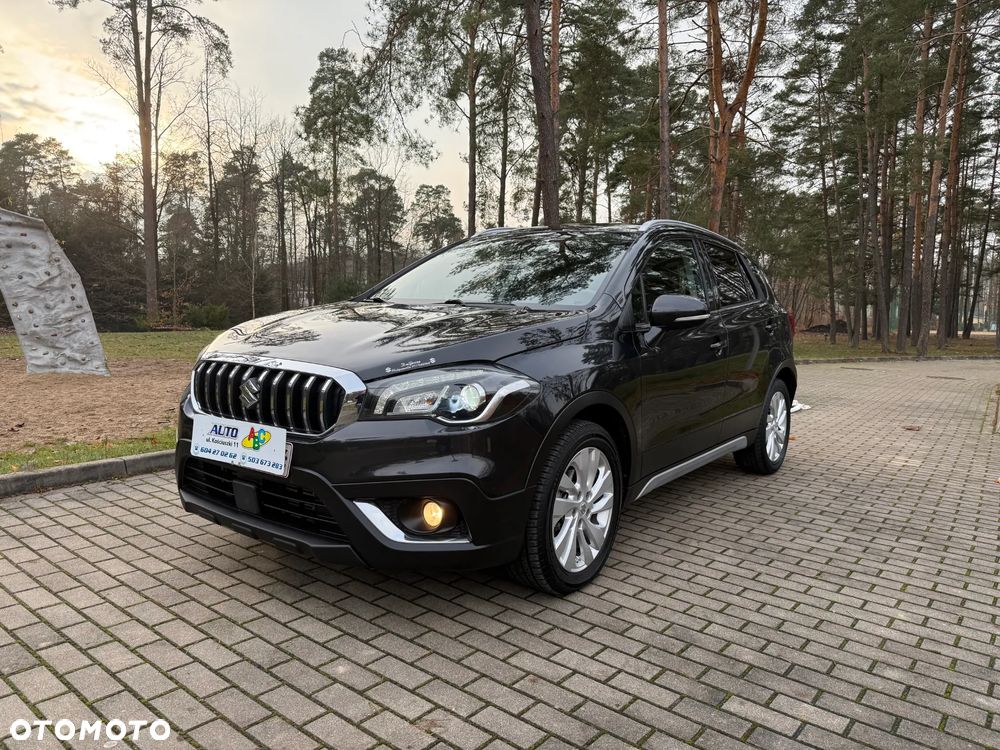 Suzuki SX4 S-Cross