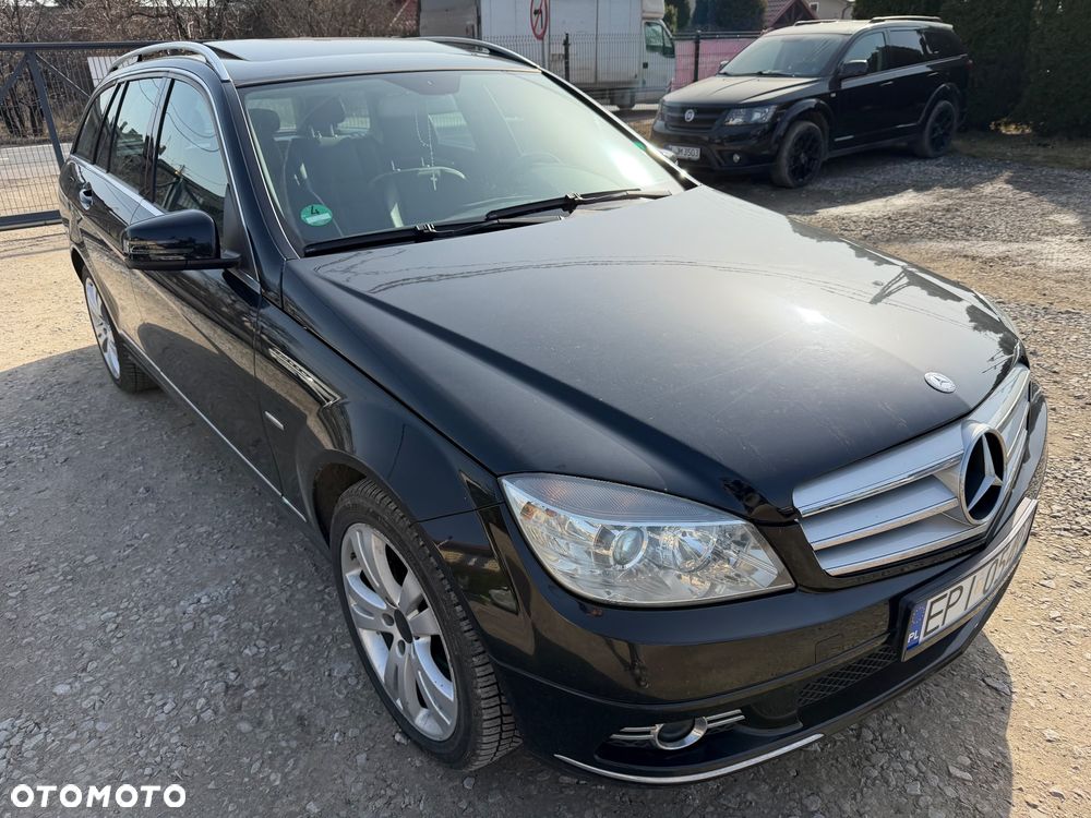Mercedes-Benz Klasa C - 10