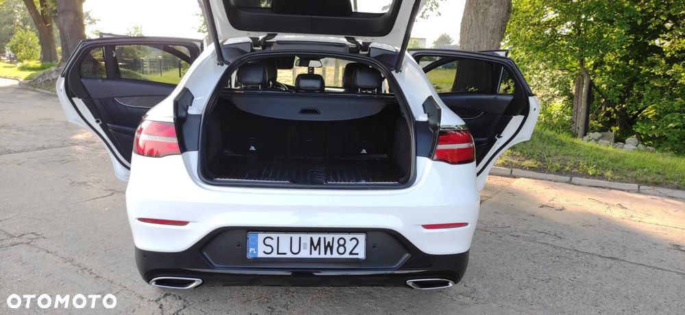 Mercedes-Benz GLC 220 d 4Matic 9G-TRONIC - 24