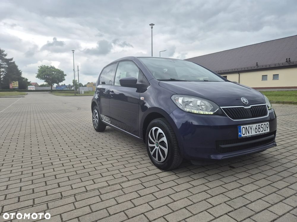 Skoda Citigo 1.0 MPI Fun - 3