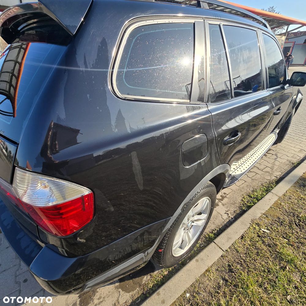 BMW X3 - 6