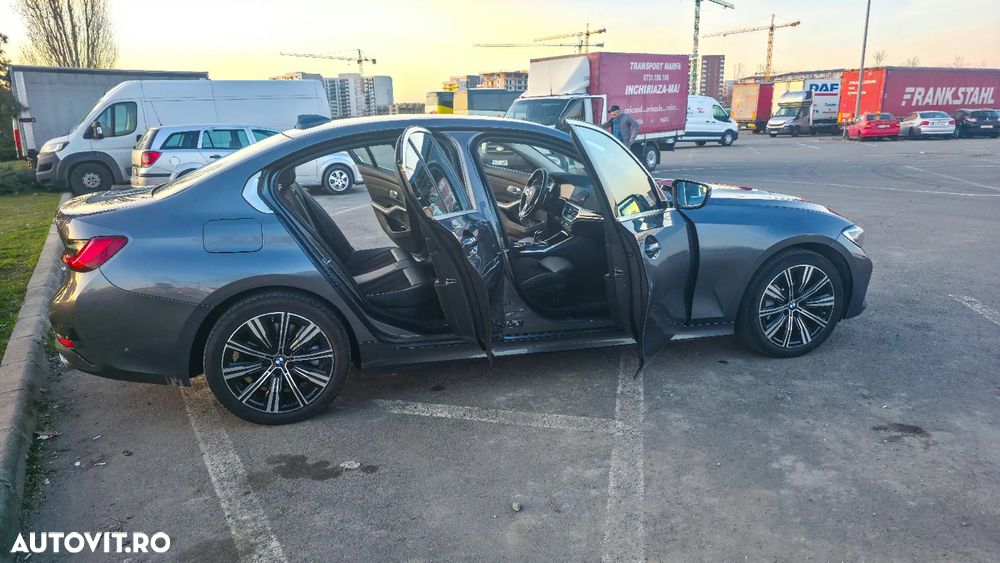 BMW Seria 3 330e Aut. Advantage - 5