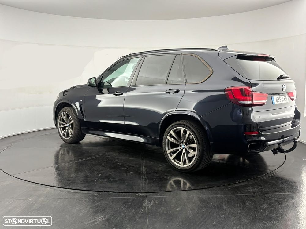 BMW X5 25 d sDrive Pack M - 3