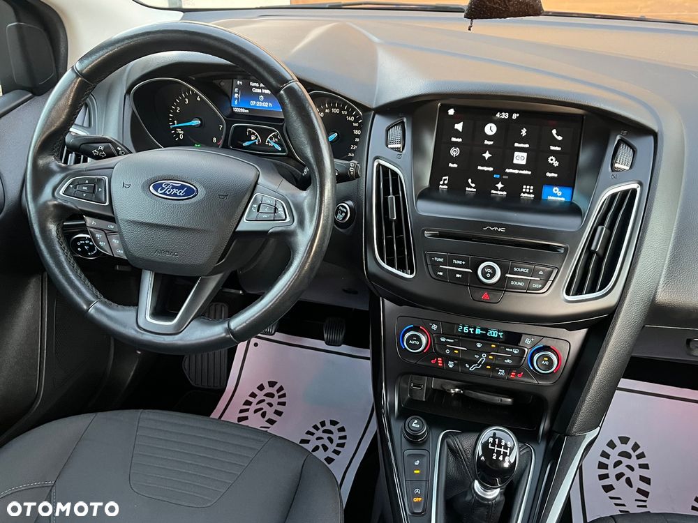 Ford Focus 1.0 EcoBoost Start-Stopp-System Business Edition - 19