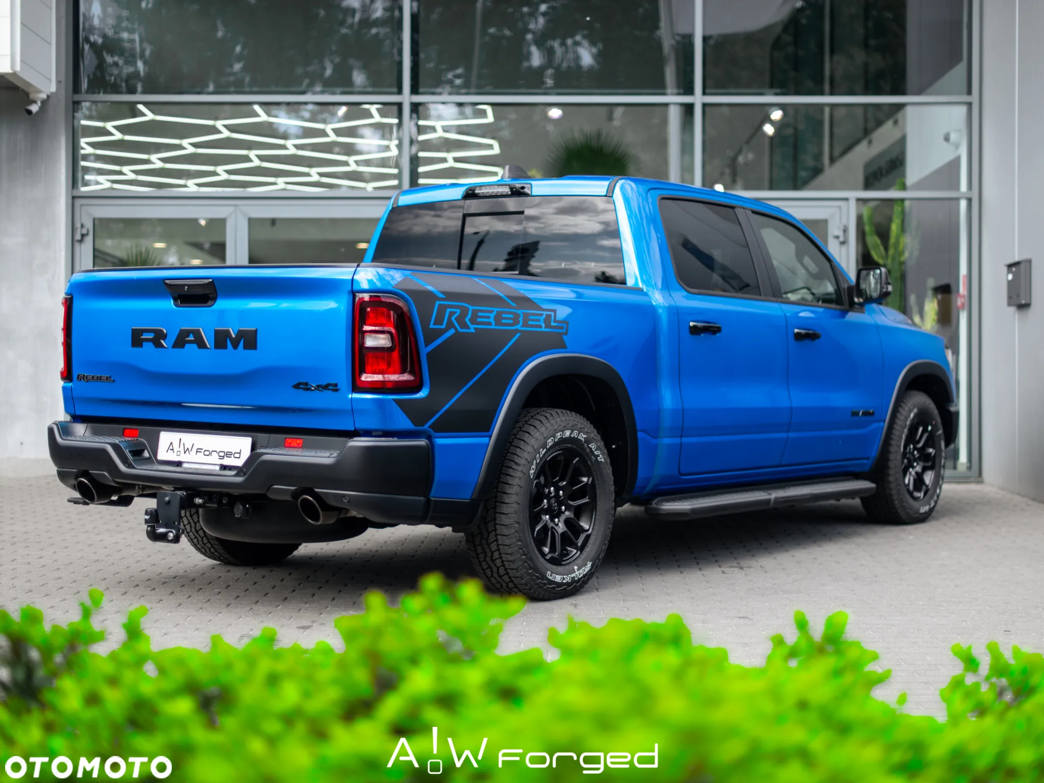 RAM 1500 - 8