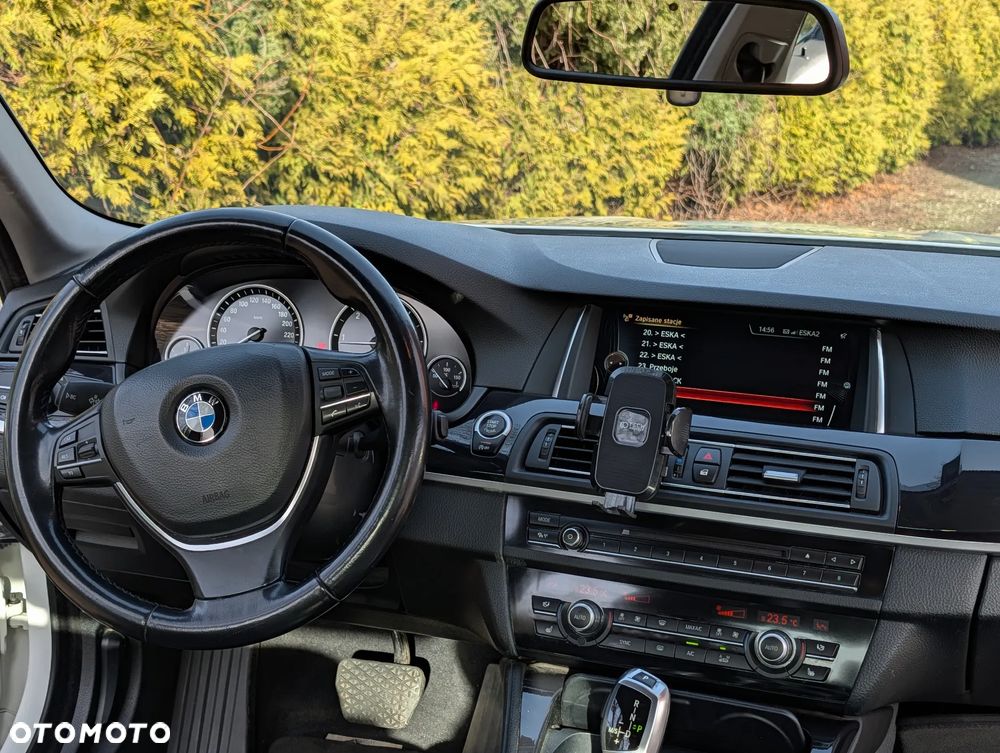 BMW Seria 5 520d - 19