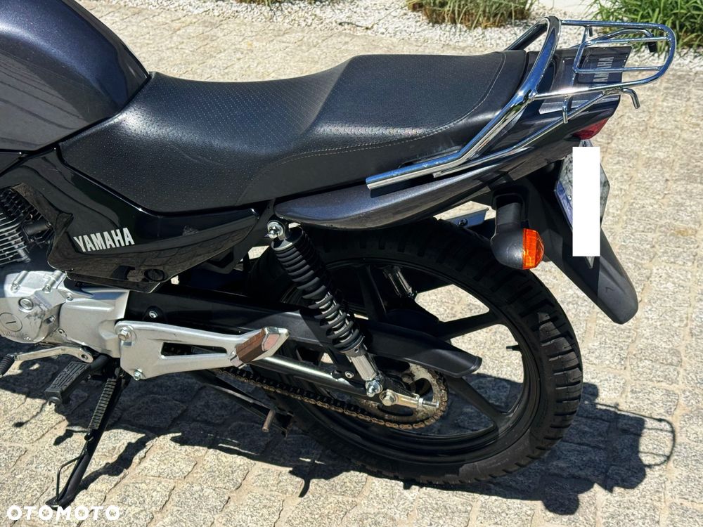 Yamaha YBR - 10