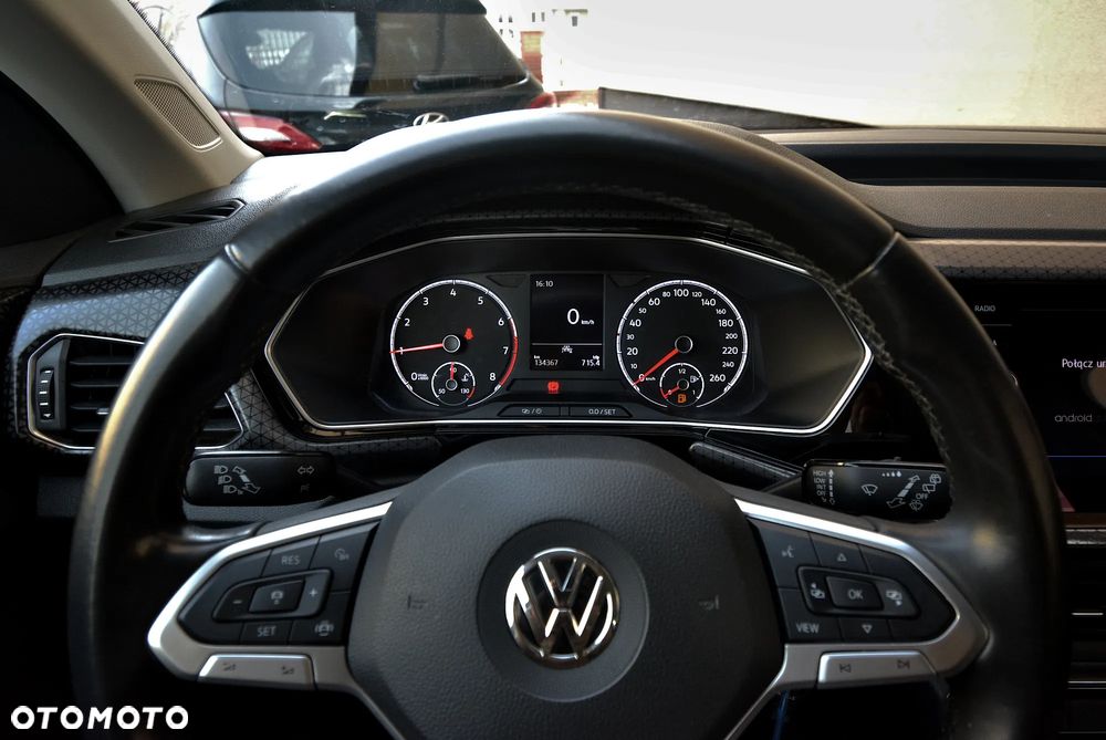 Volkswagen T-Cross 1.0 TSI OPF Style - 18