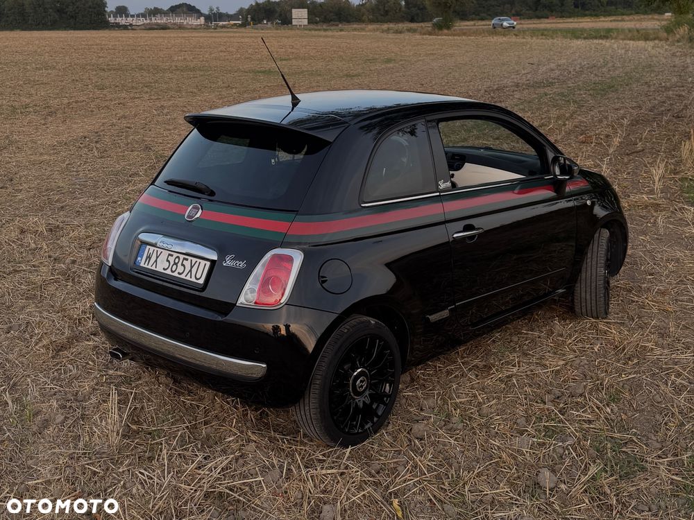 Fiat 500 1.4 16V by Gucci - 5