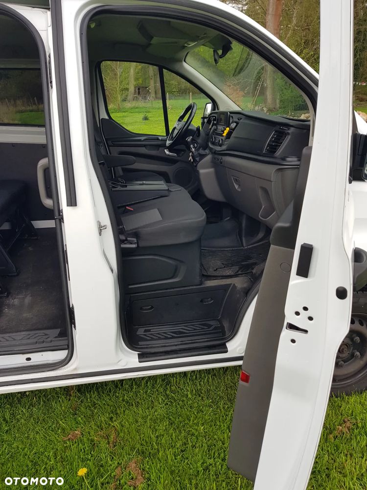 Ford Transit Custom Kombi 320 L2H1 Trend - 8