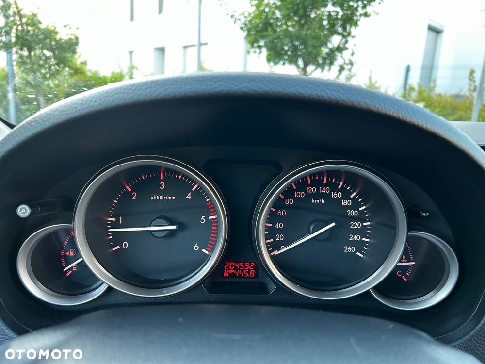 Mazda 6 - 9