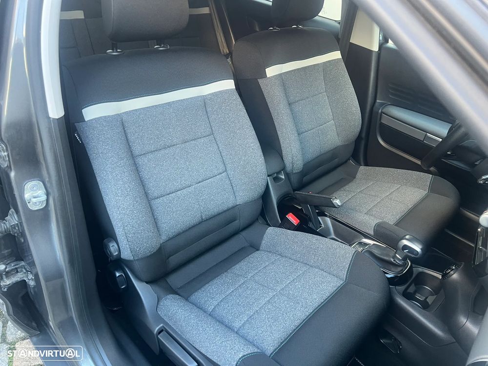 Citroën C4 Cactus 1.2 PureTech Feel EAT6 - 6