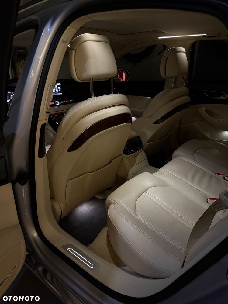 Audi A8 4.2 TDI Quattro - 25