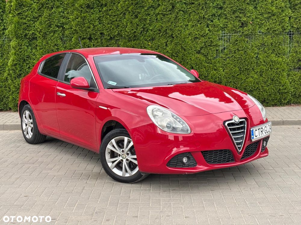 Alfa Romeo Giulietta 2.0 JTDM Distinctive - 14