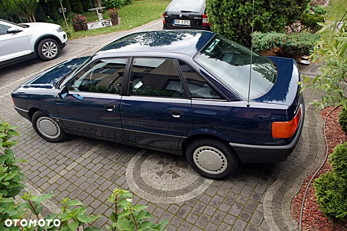 Audi 80 1.6 - 29