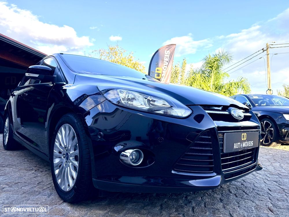 Ford Focus 1.6 TDCi Titanium - 31